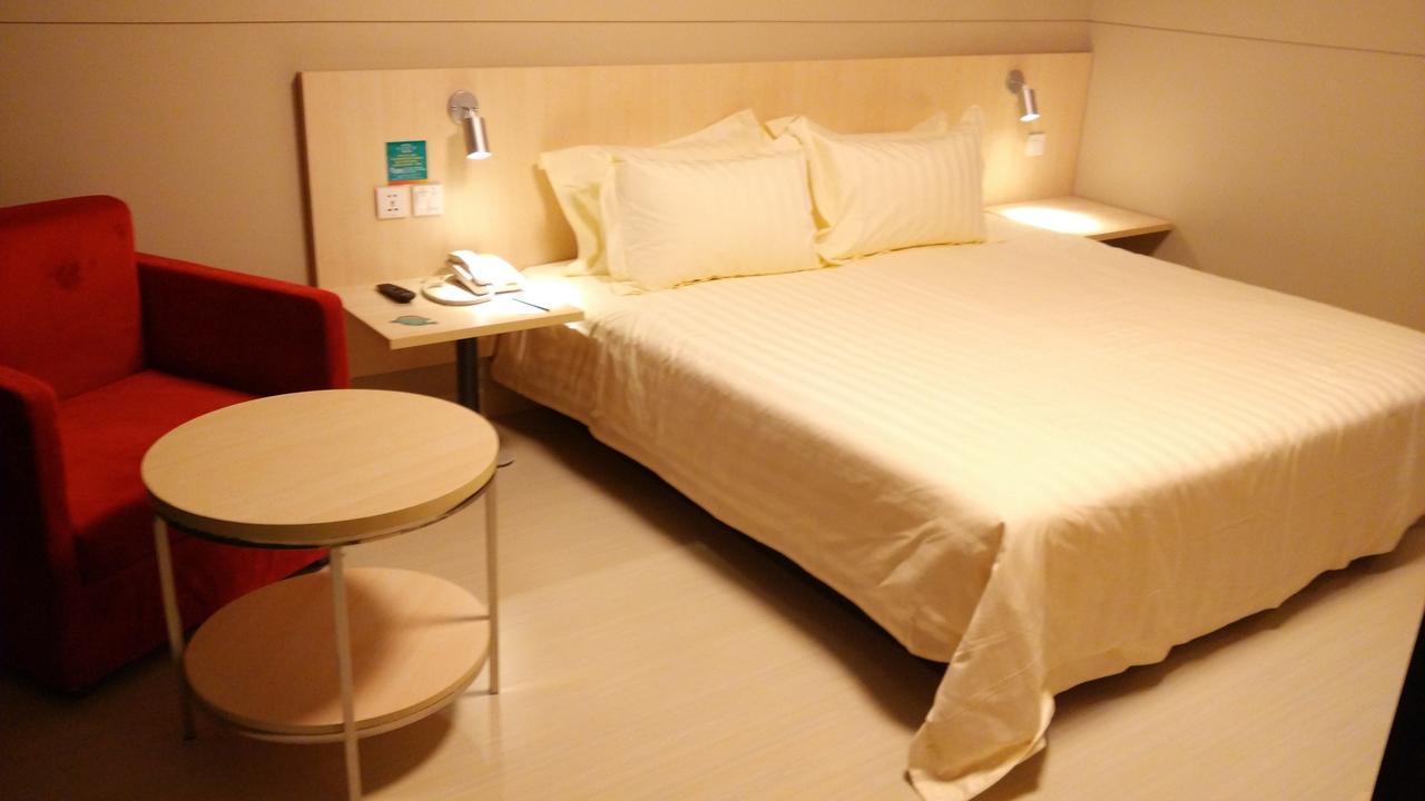 Jinjiang Inn Kunming Changshui Airport Guandu Exterior photo