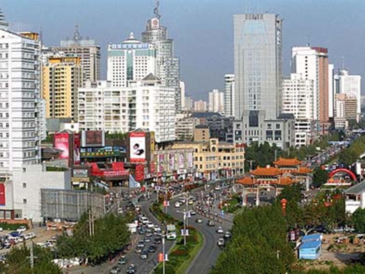 Jinjiang Inn Kunming Changshui Airport Guandu Exterior photo